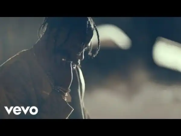 Video: Travi$ Scott - Antidote